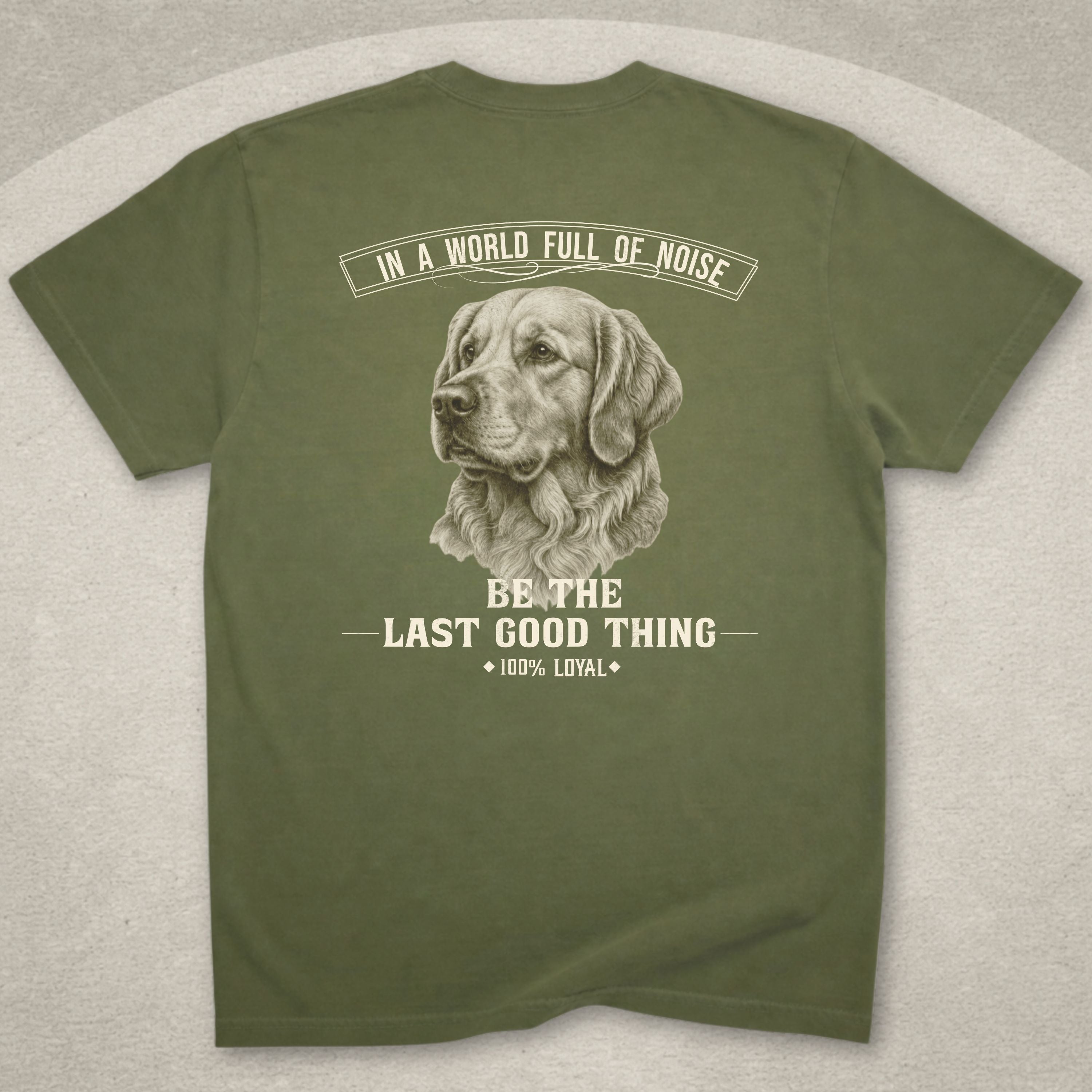The Last Good Thing Tee