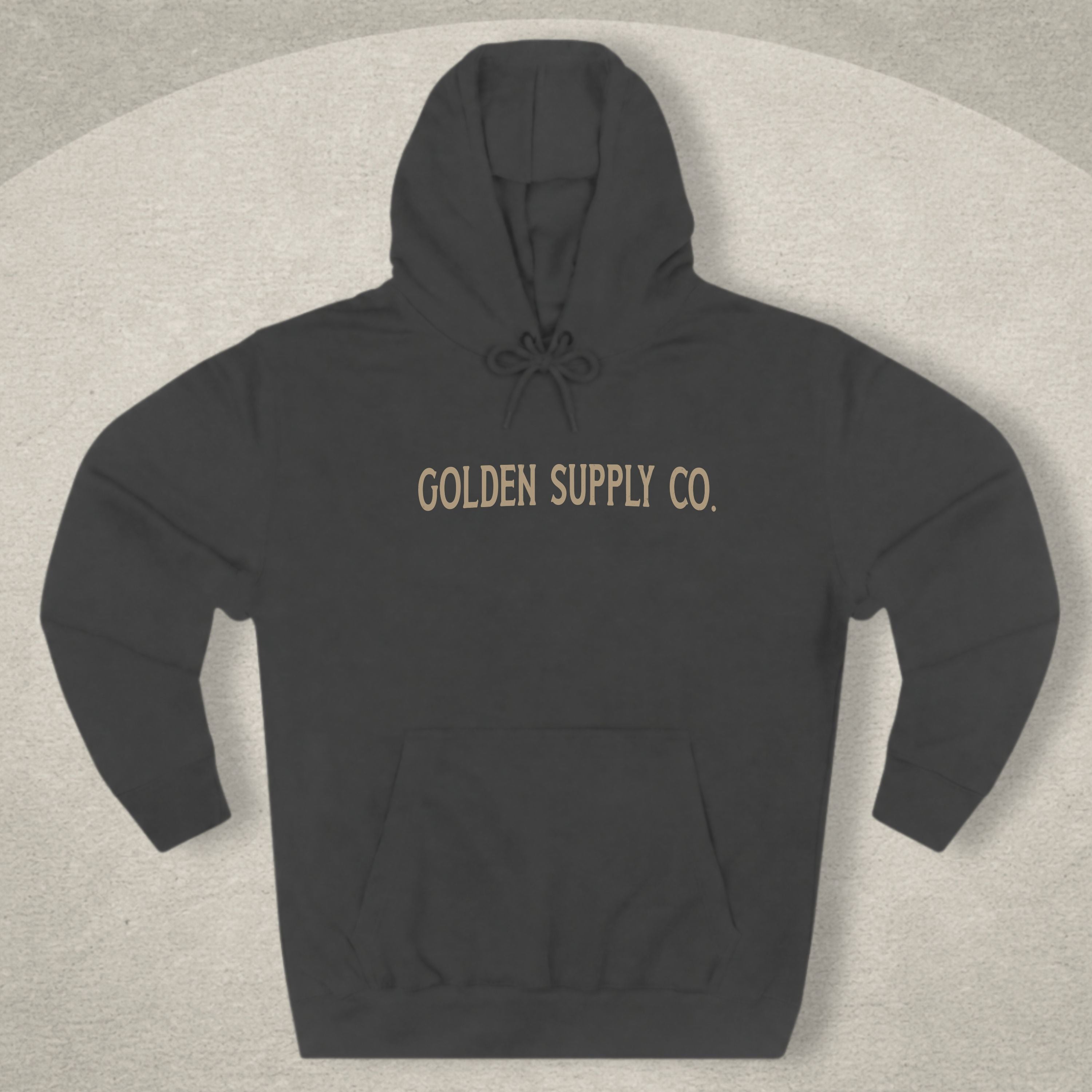 Golden Supply Co. Hoodie