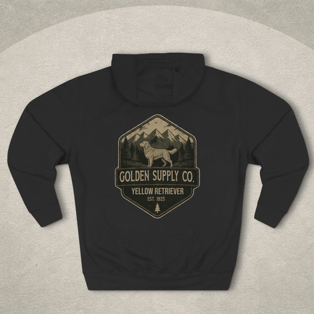 Golden Supply Co. Hoodie