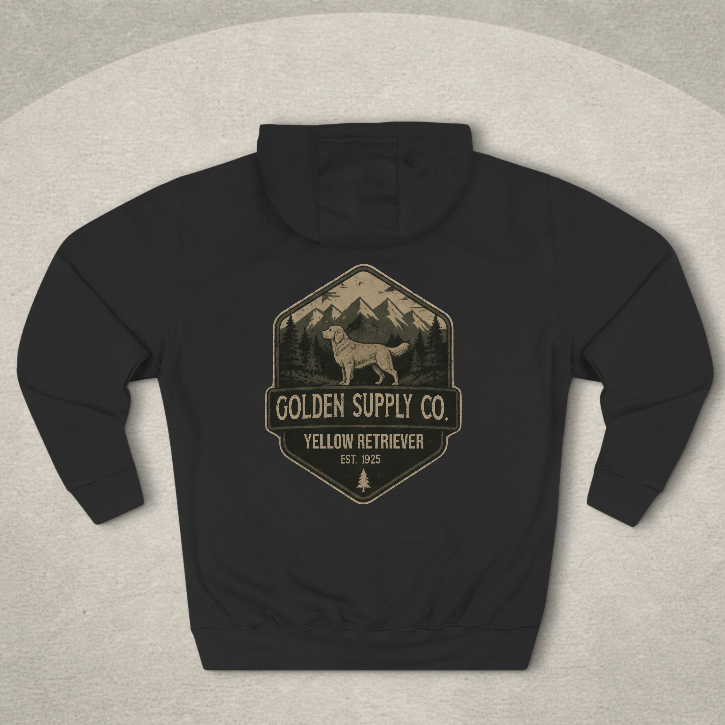 Golden Supply Co. Hoodie