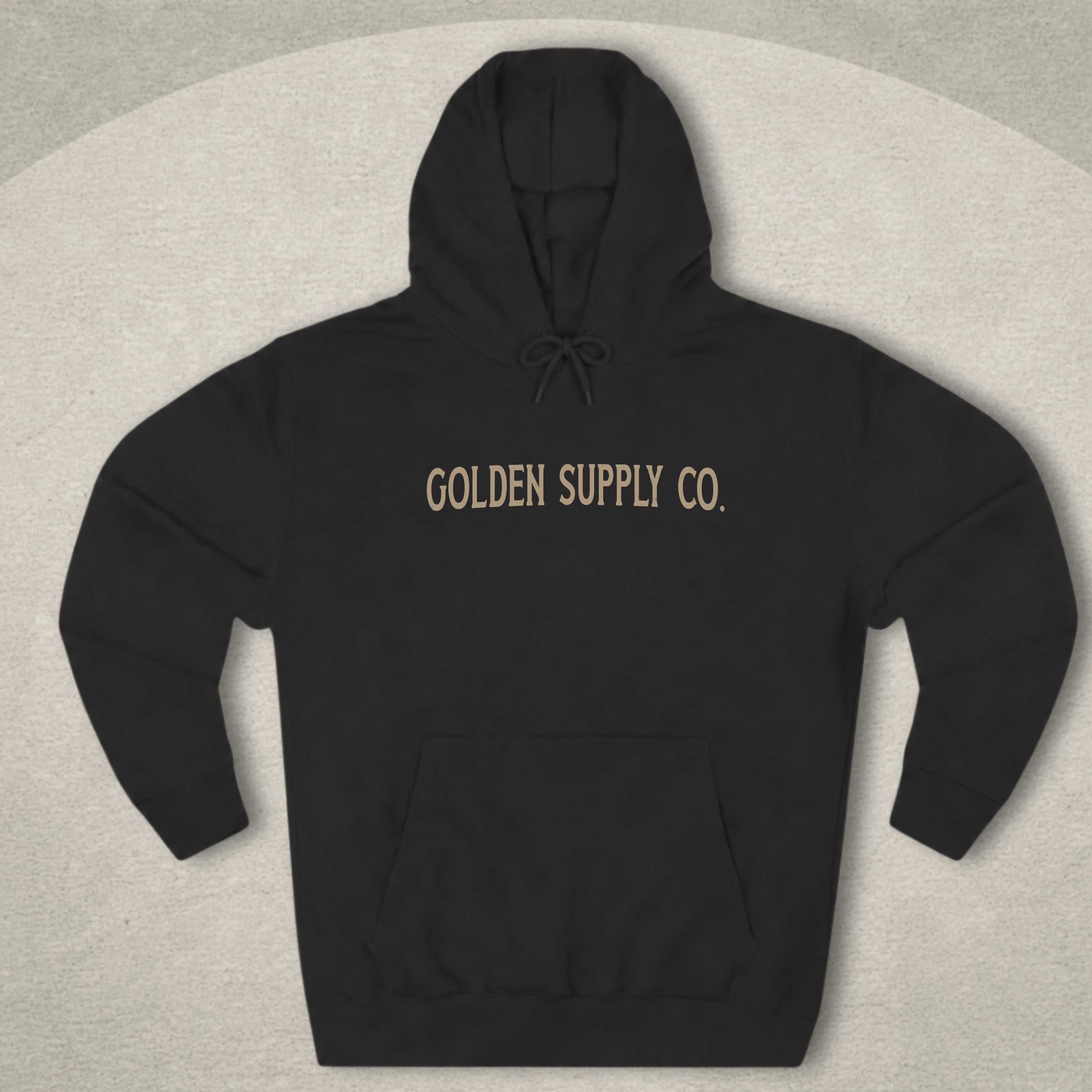Golden Supply Co. Hoodie