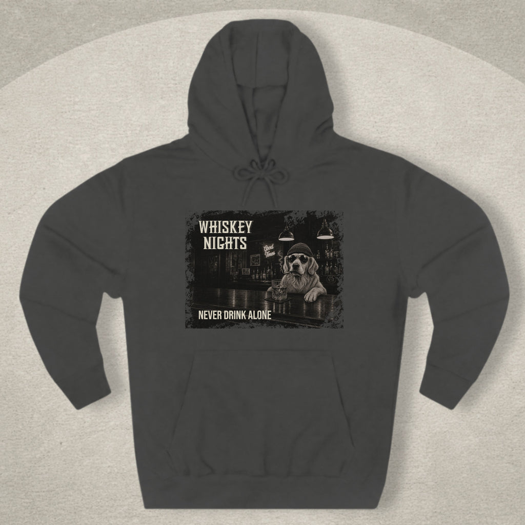 Whiskey Nights Hoodie