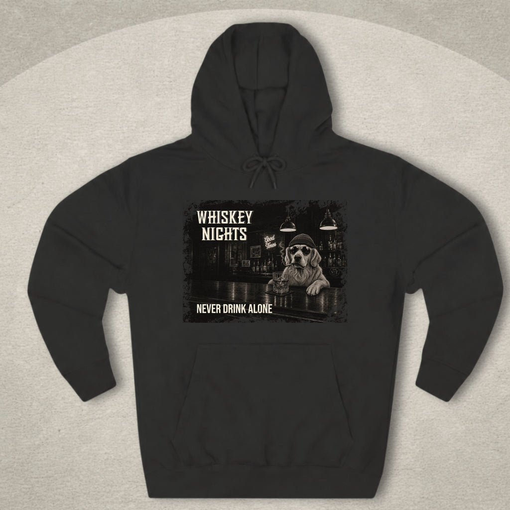 Whiskey Nights Hoodie