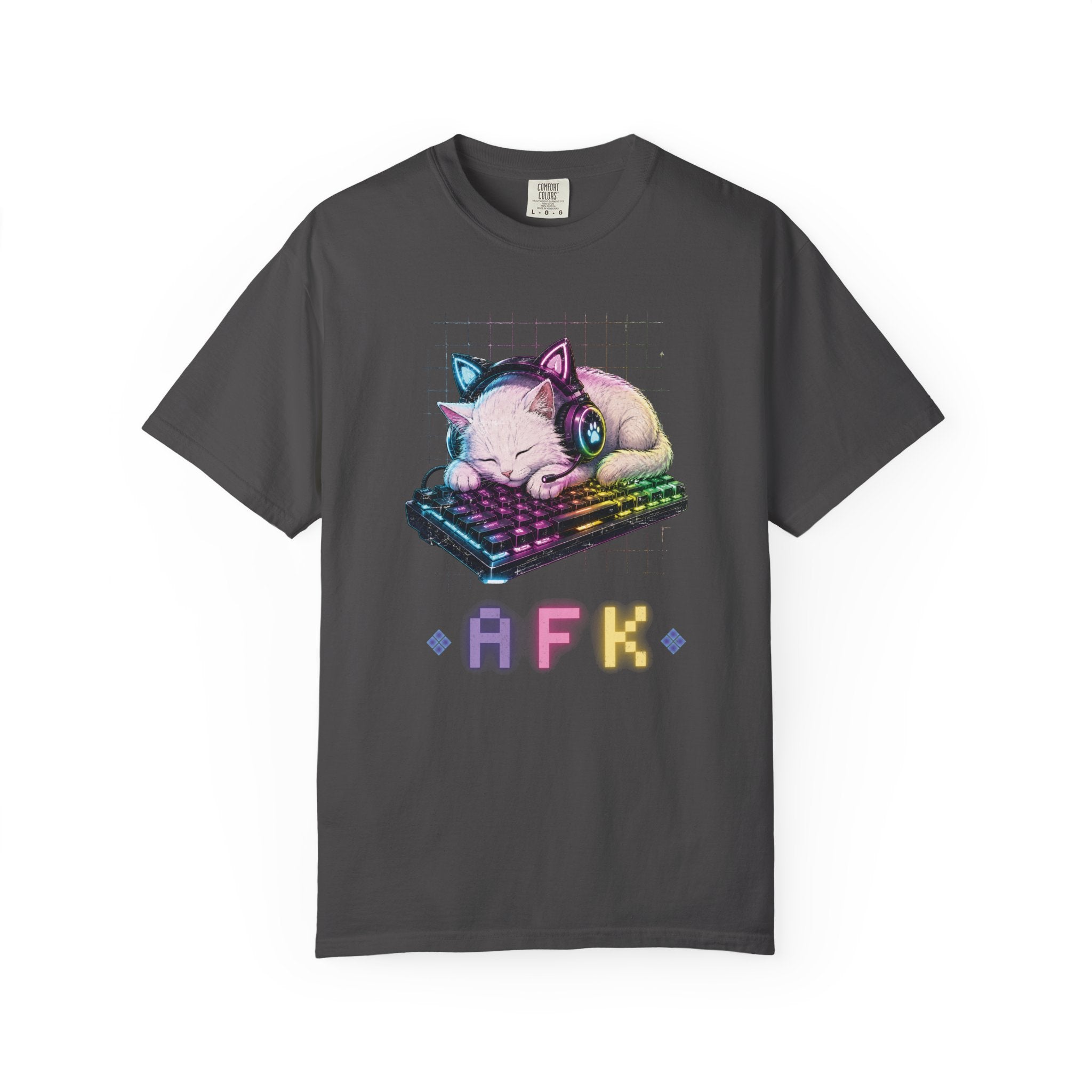 Away From Keyboard Cat T-Shirt