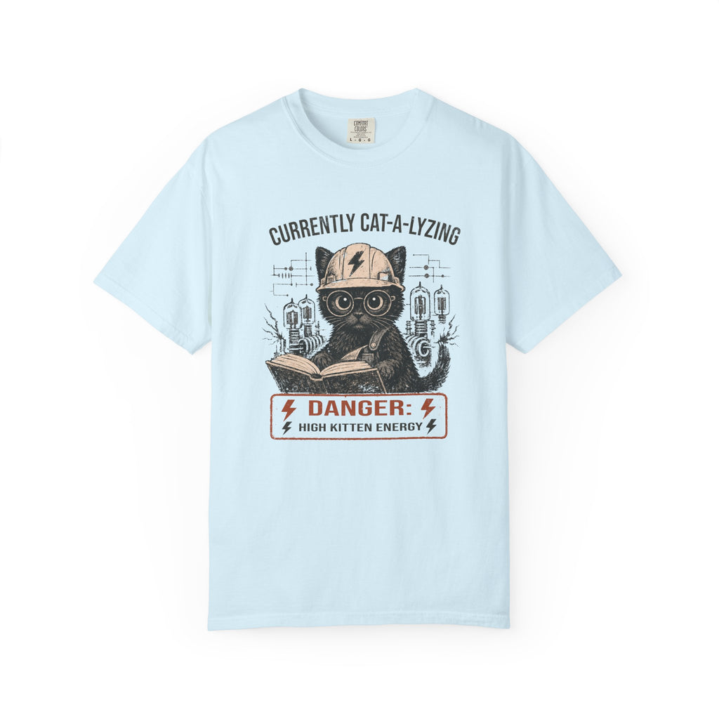 Catalyzing Kitten T-Shirt
