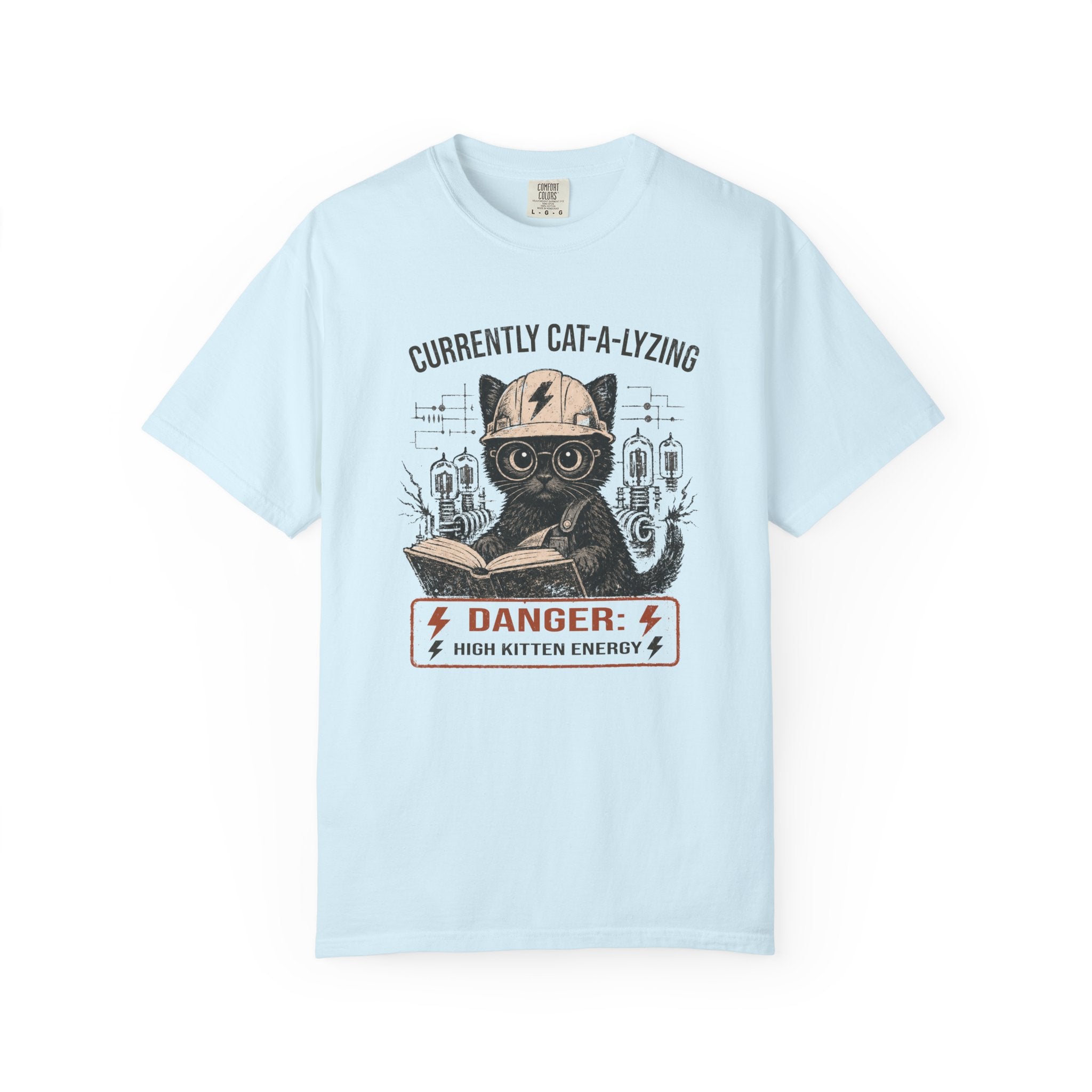 Catalyzing Kitten T-Shirt