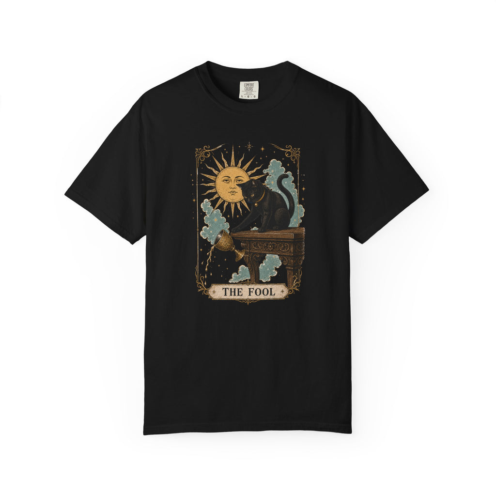 The Fool Cat T-Shirt