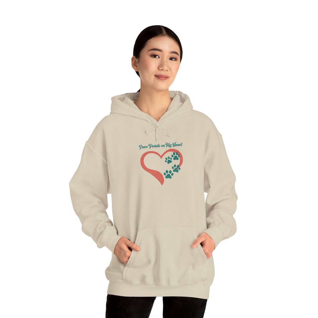 Retro Pet Lover Hoodie — Vintage-Inspired Dog & Cat Sweatshirt