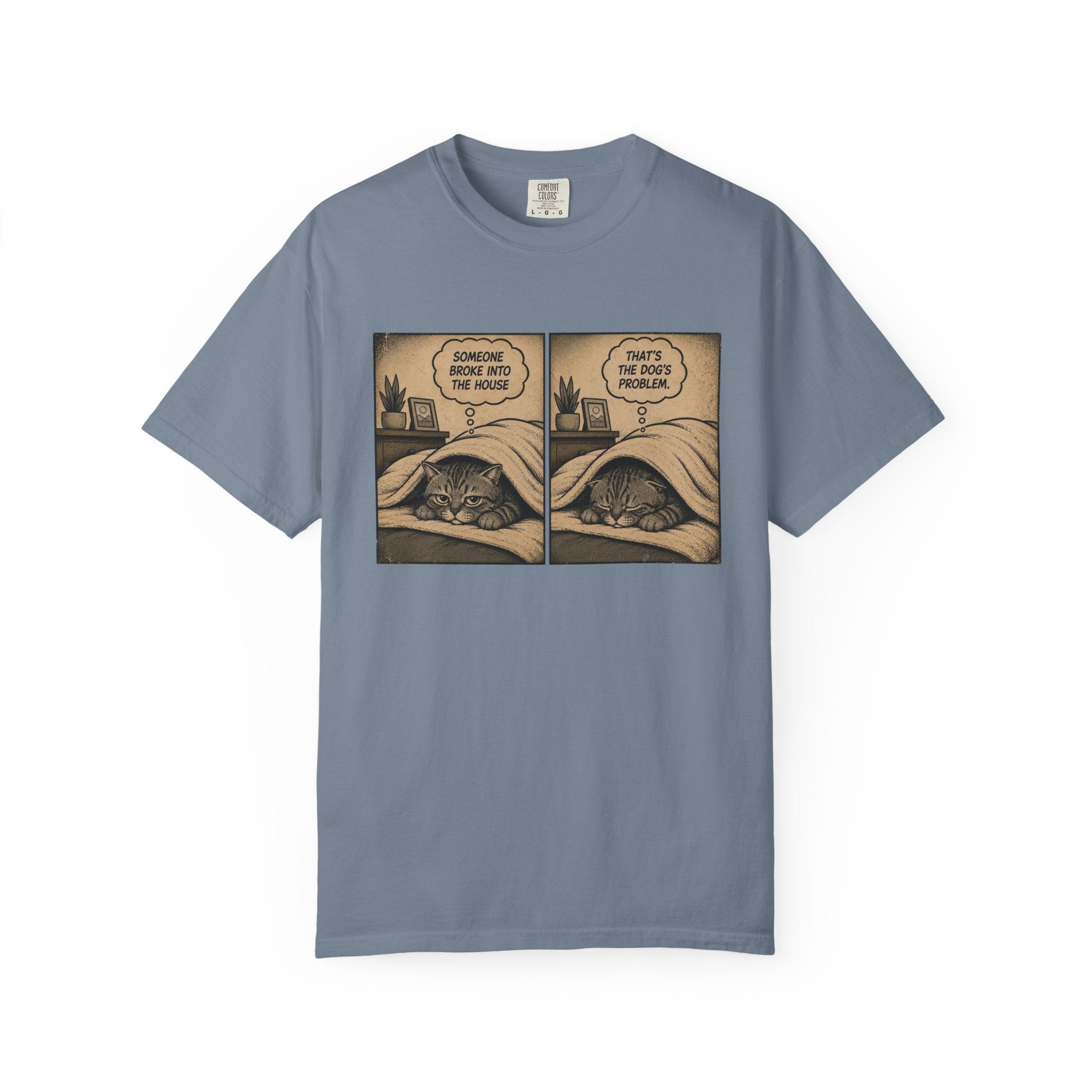 That's the Dog's Problem Cat T-Shirt