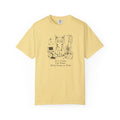 Everything Is Fine Cat T-Shirt