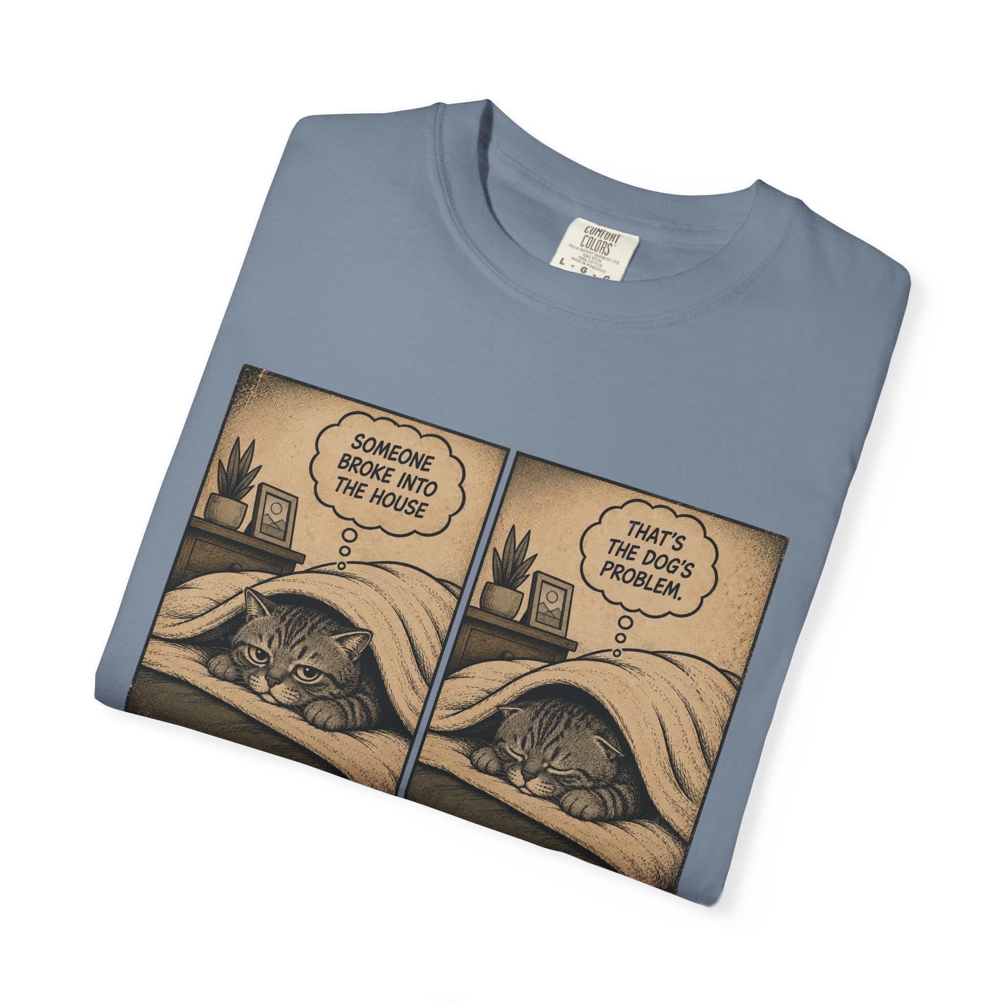 That's the Dog's Problem Cat T-Shirt