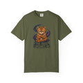 Rage Consumes Me Cat T-Shirt