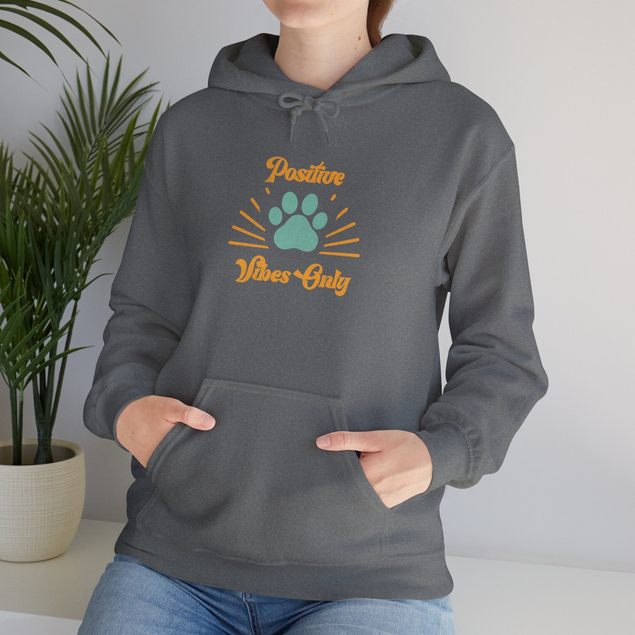Retro Pet Lover Hoodie — Vintage Dog & Cat Lover Pullover