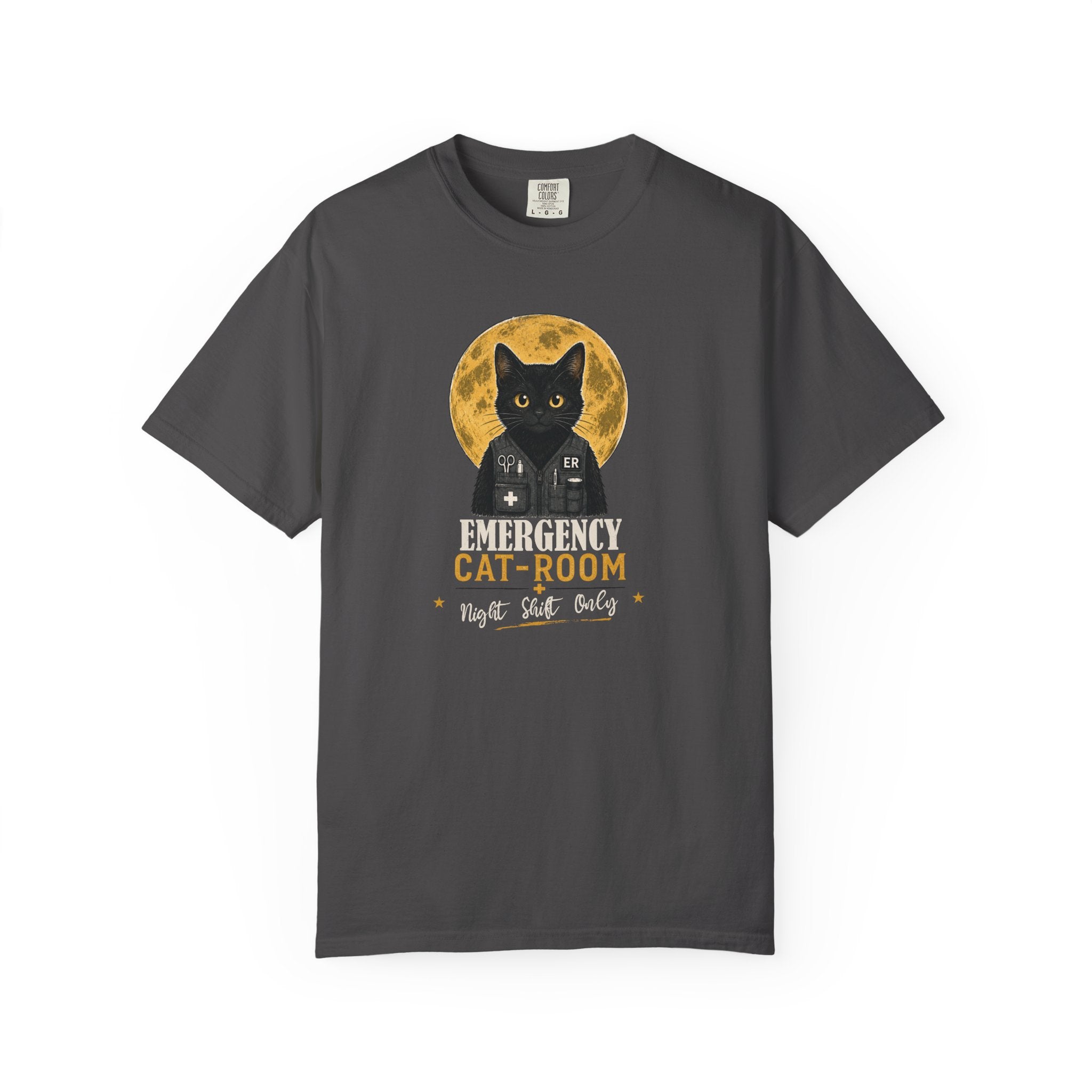 Emergency Cat Room T-Shirt