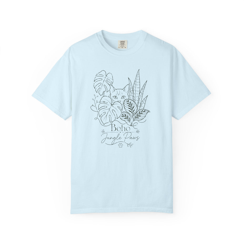 Jungle Paws Cat T-Shirt