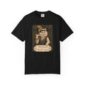 Midnight At The Show Cat T-Shirt