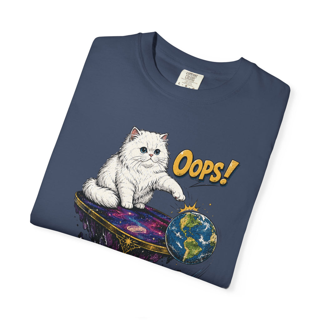 Oops Cat T-Shirt