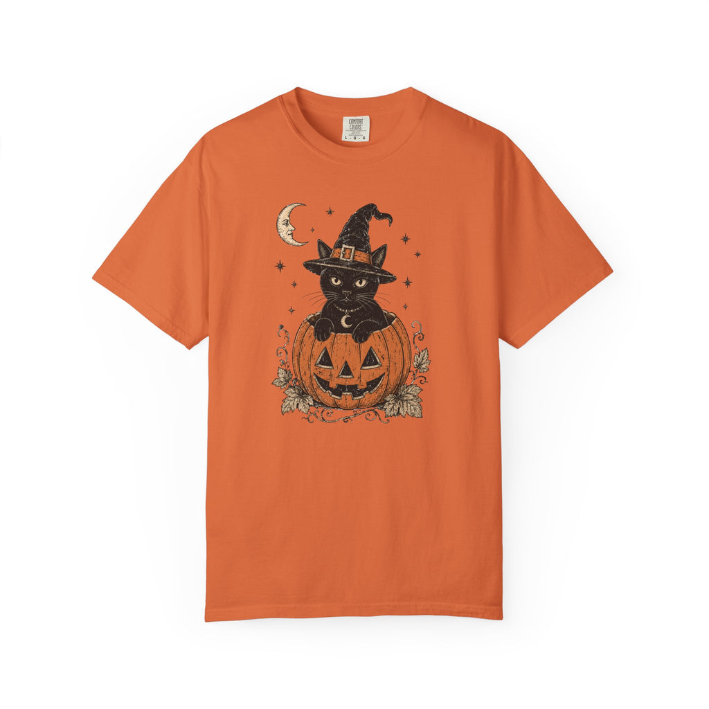 Spooky Cat T-Shirt