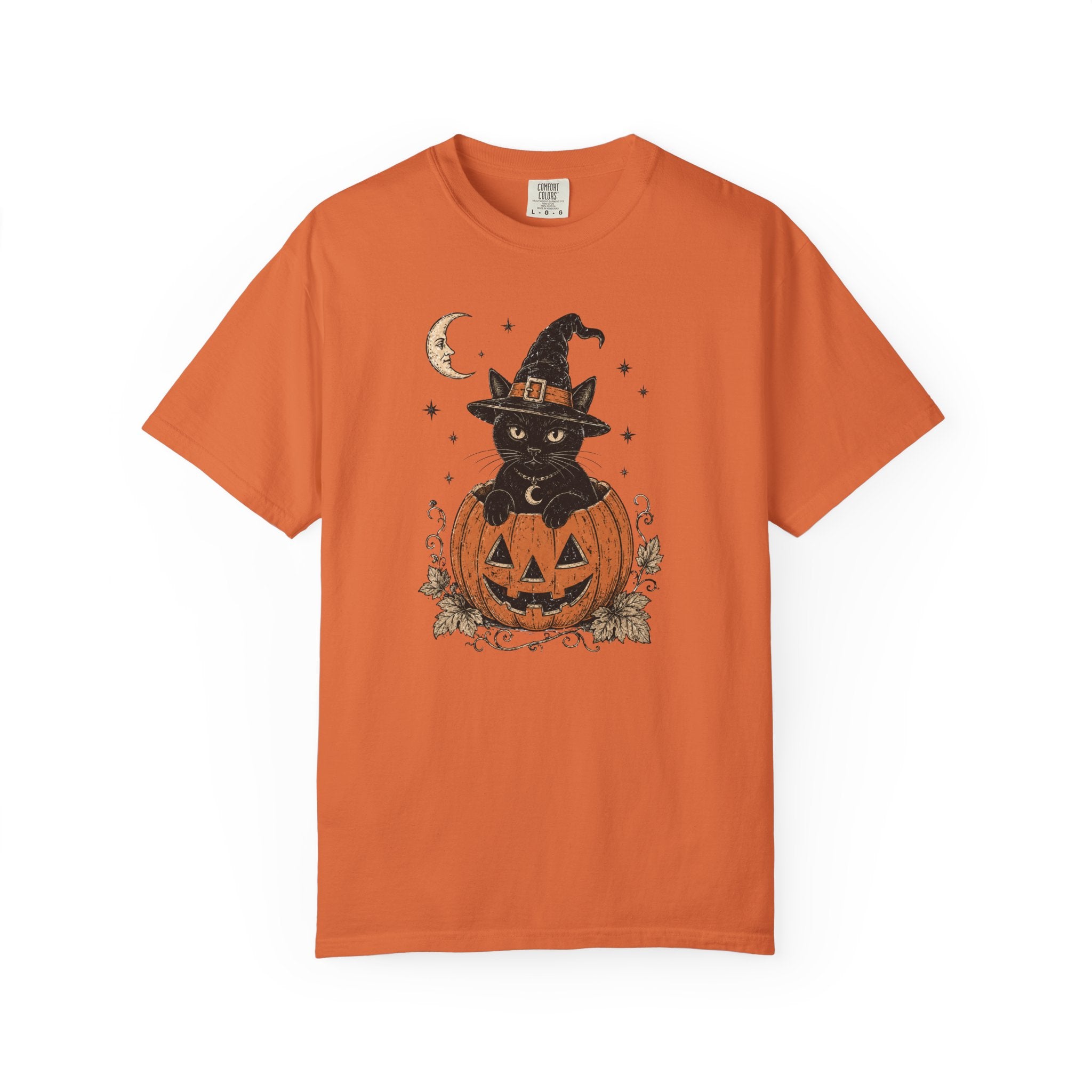 Spooky Cat T-Shirt
