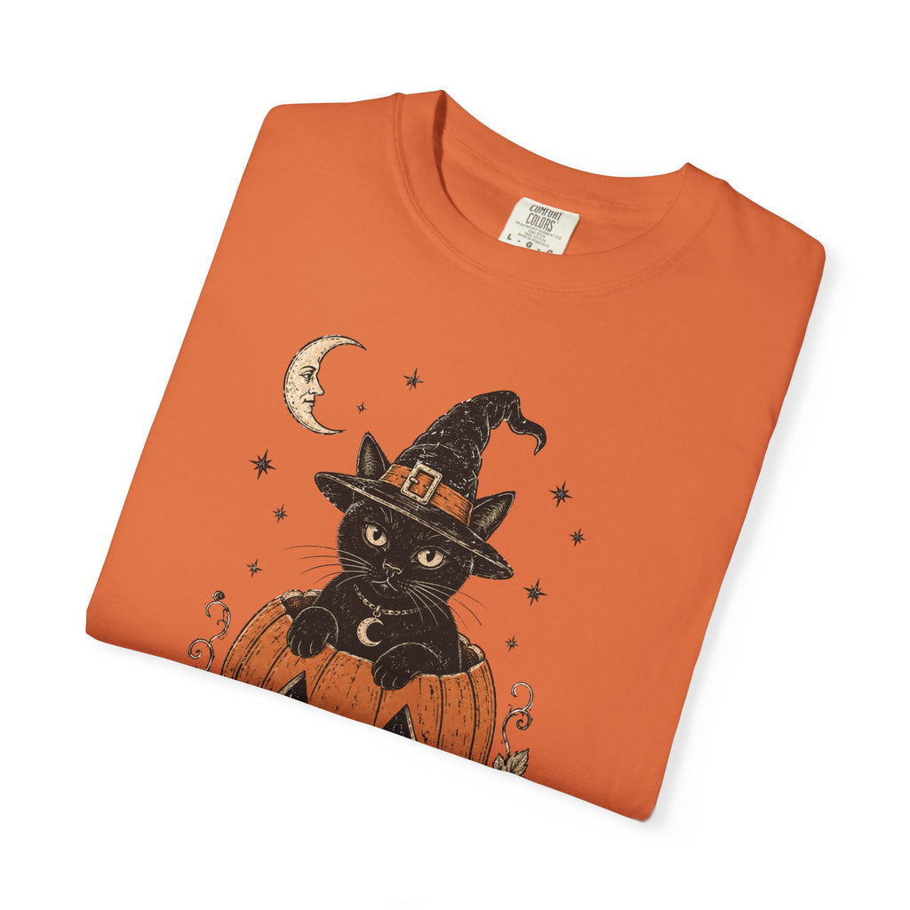 Spooky Cat T-Shirt