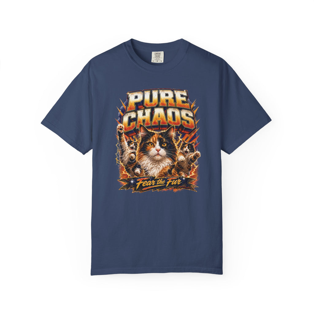 Pure Chaos Cat T-Shirt