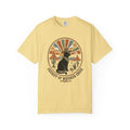 Sheriff Of Whisker Creek Cat T-shirt