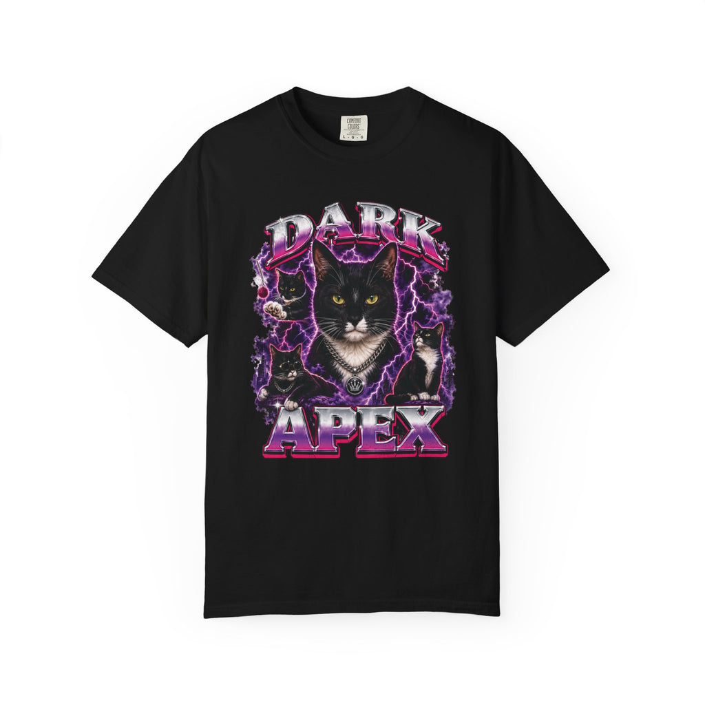 Dark Apex Cat T-Shirt