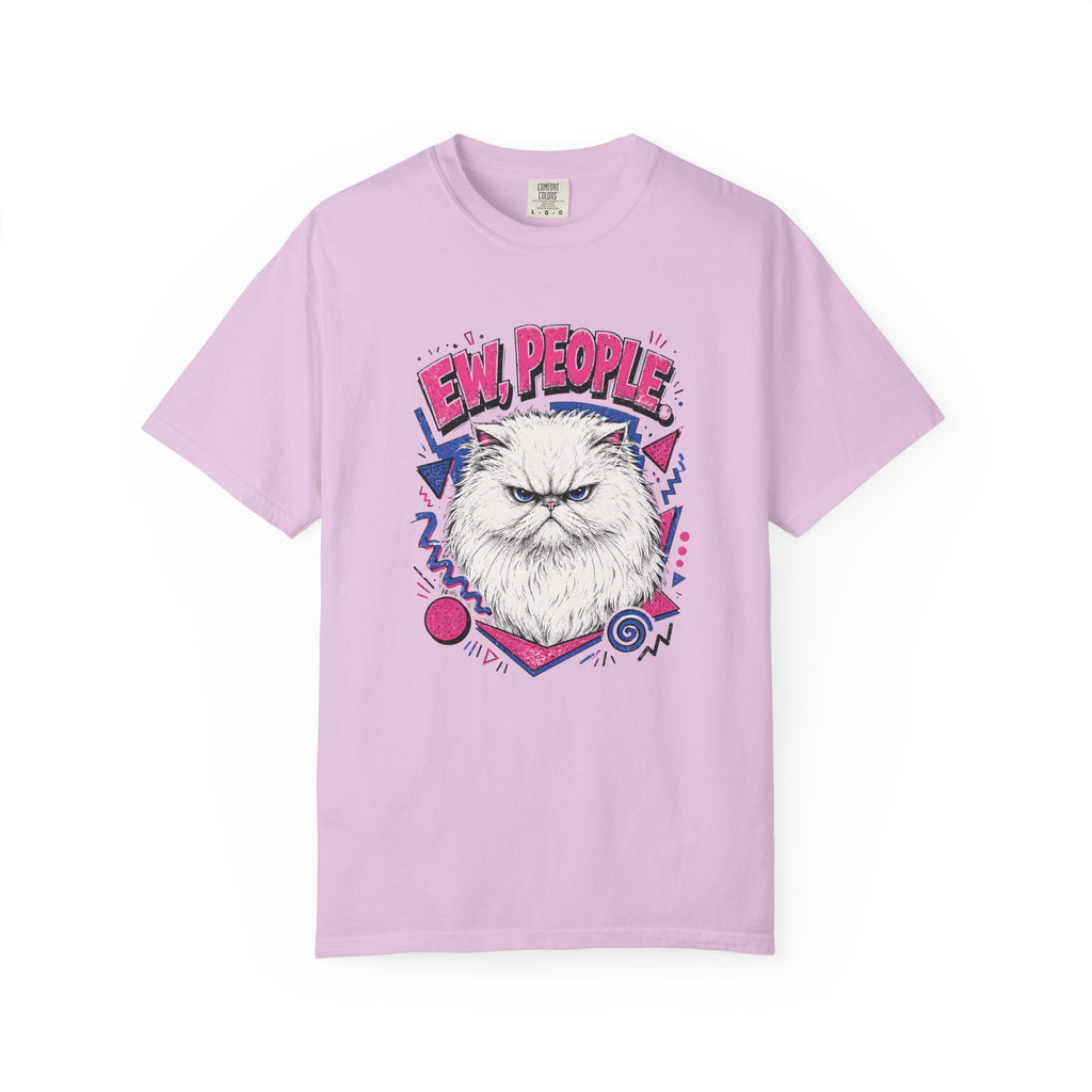 EW People Cat T-Shirt