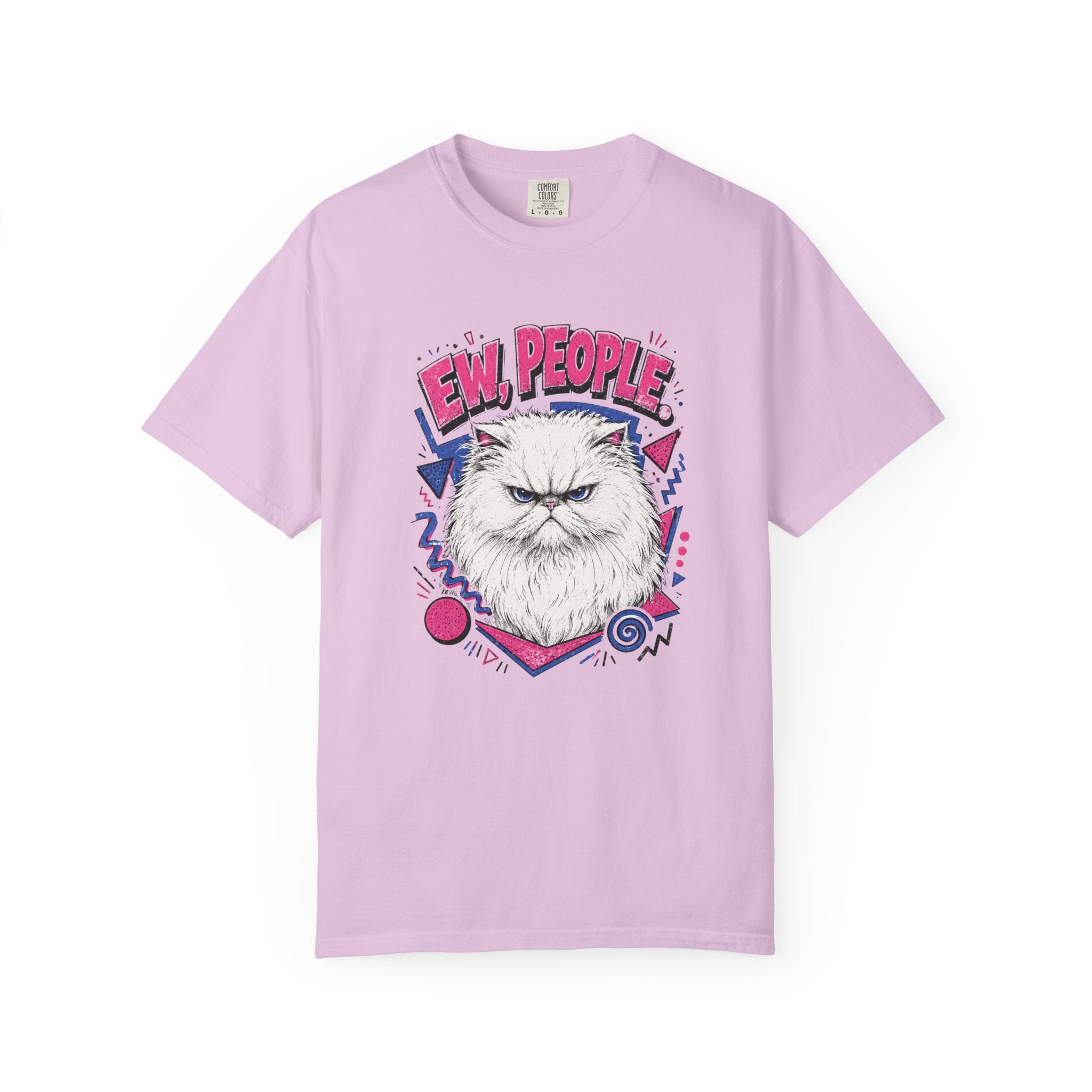 EW People Cat T-Shirt