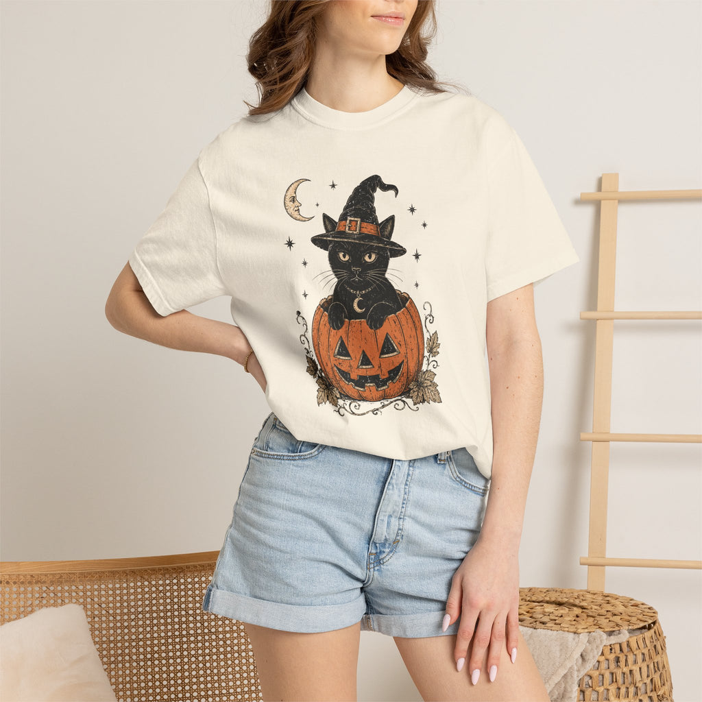 Spooky Cat T-Shirt