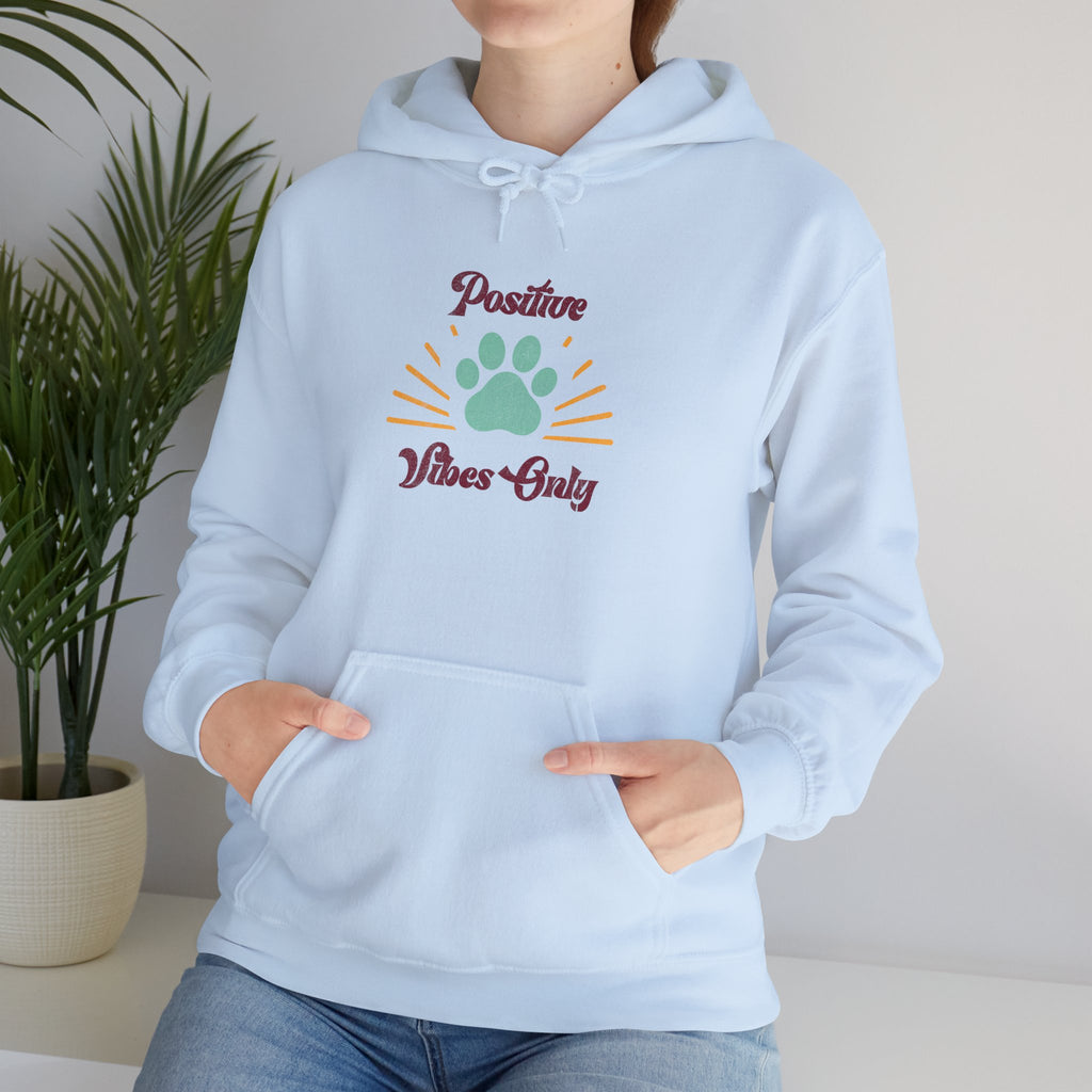 Retro Pet Lover Hoodie — Vintage Dog & Cat Lover Pullover