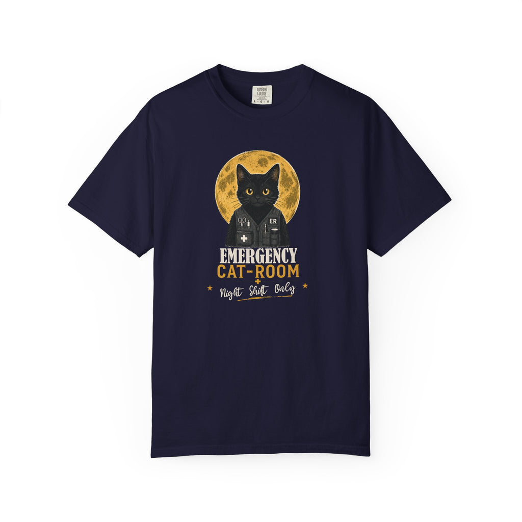 Emergency Cat Room T-Shirt