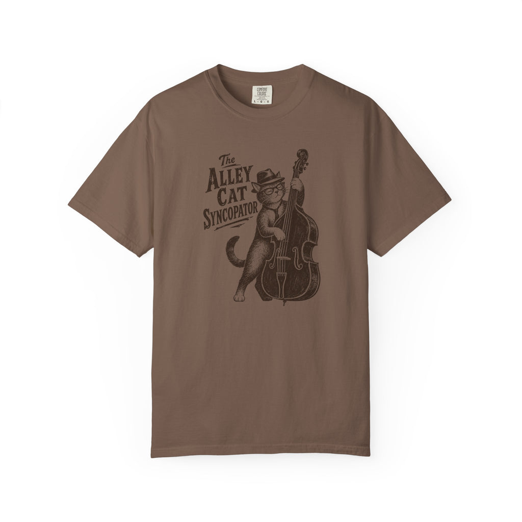 The Alley Cat Syncopator T-Shirt
