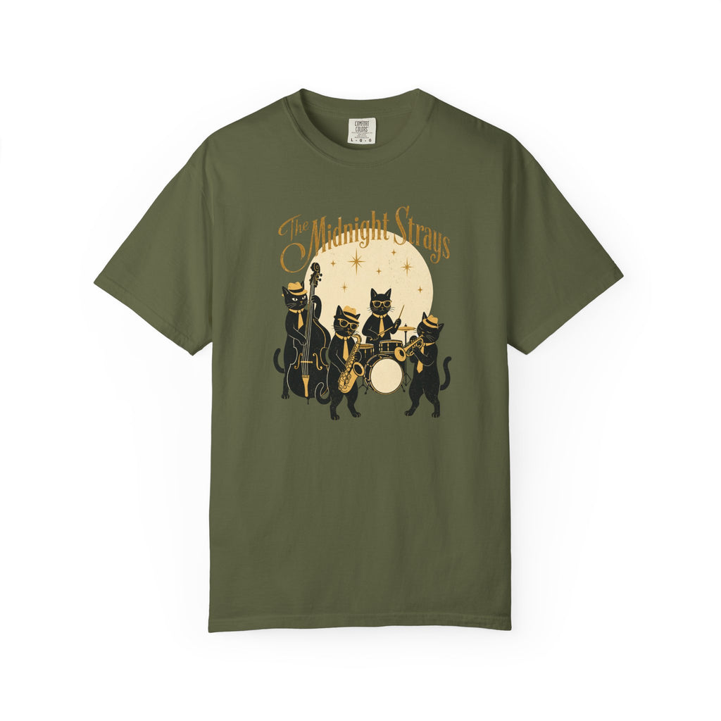The Midnight Strays T-Shirt