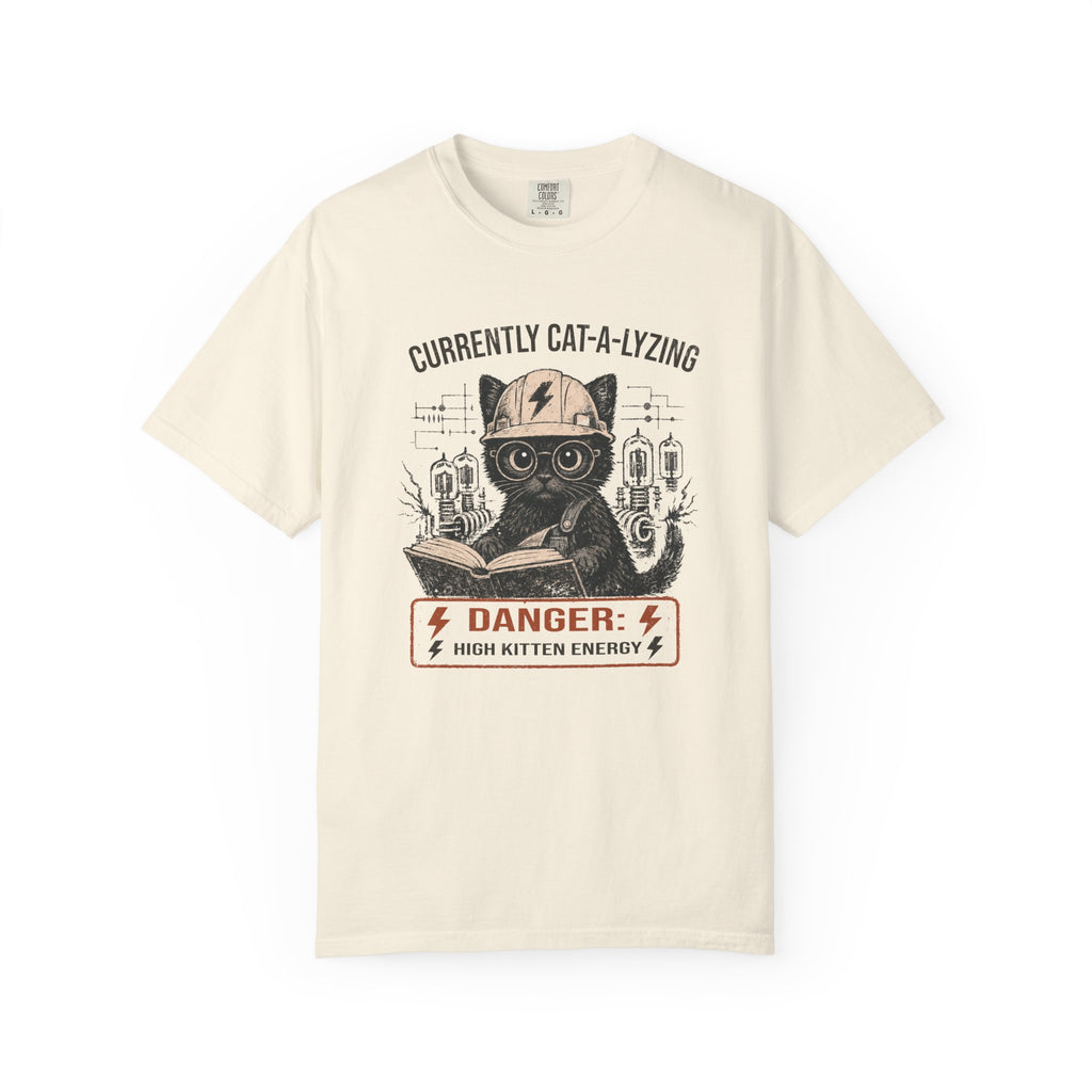 Catalyzing Kitten T-Shirt