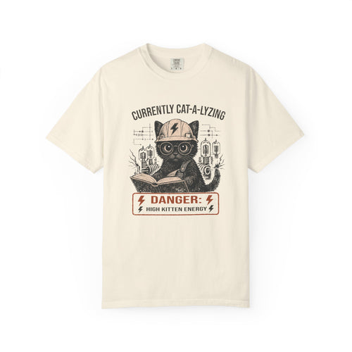 Catalyzing Kitten T-Shirt