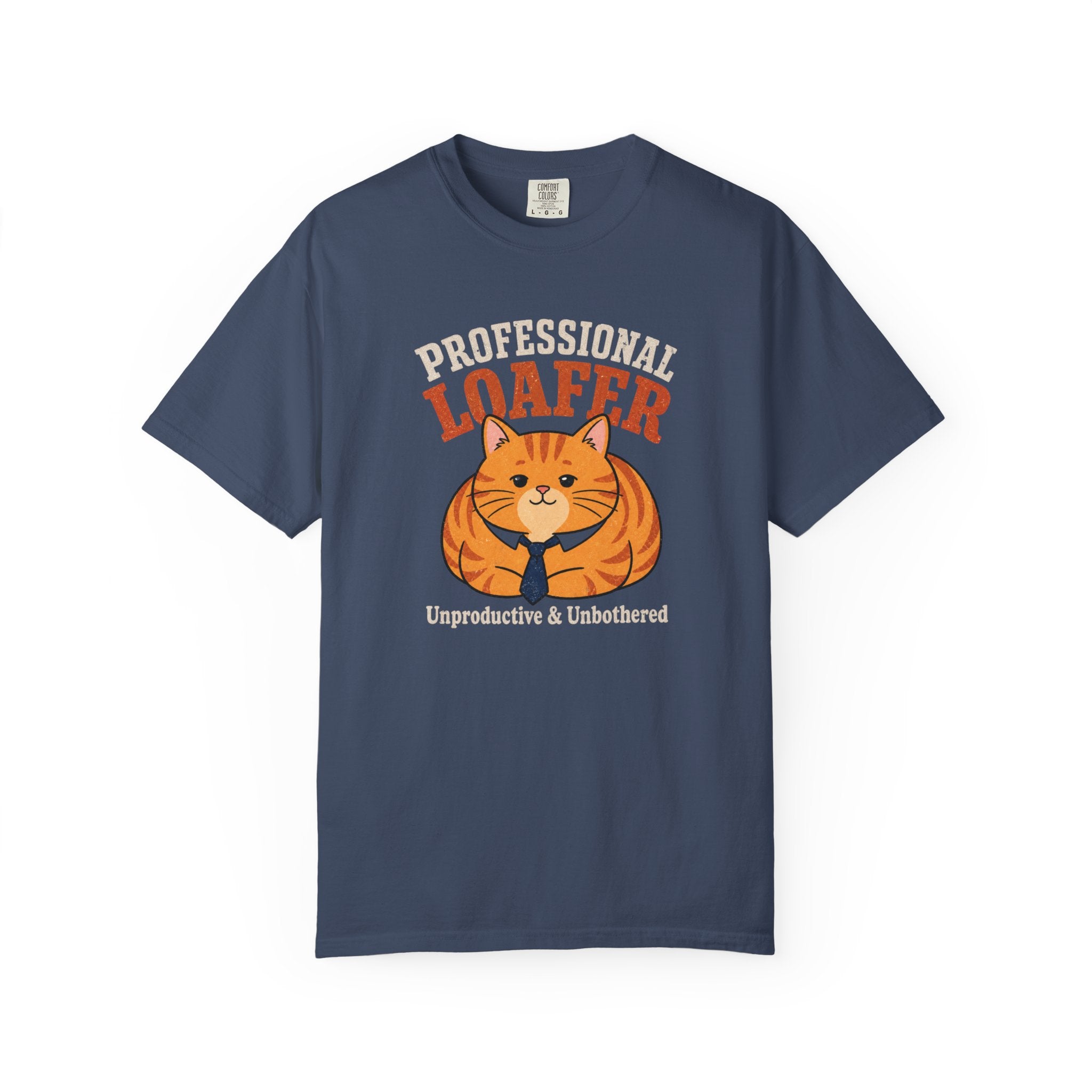 Professional Loafer Cat T-Shirt