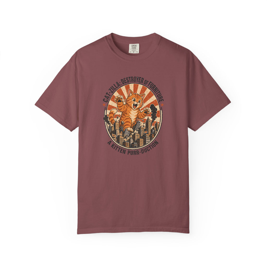 Catzilla T-Shirt