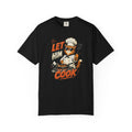 Let Him Cook Cat T-Shirt