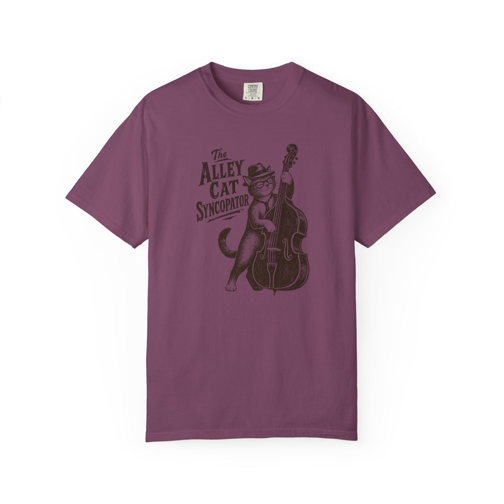 The Alley Cat Syncopator T-Shirt