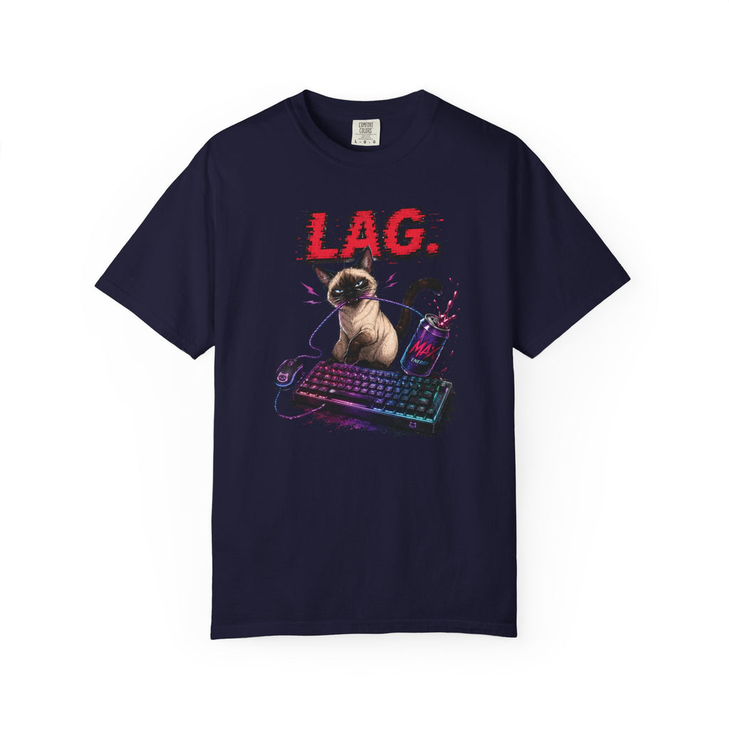 LAG Cat T-Shirt