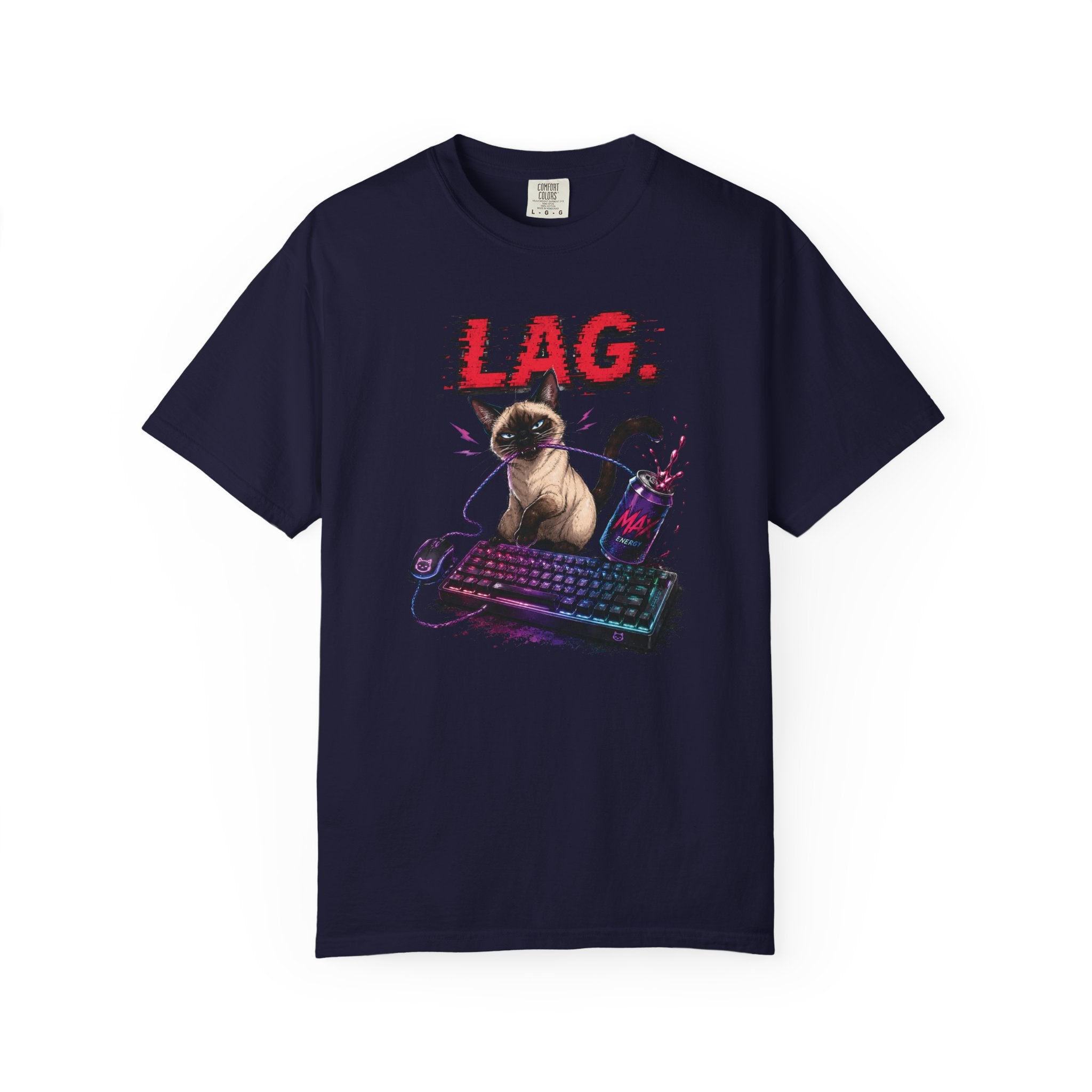 LAG Cat T-Shirt