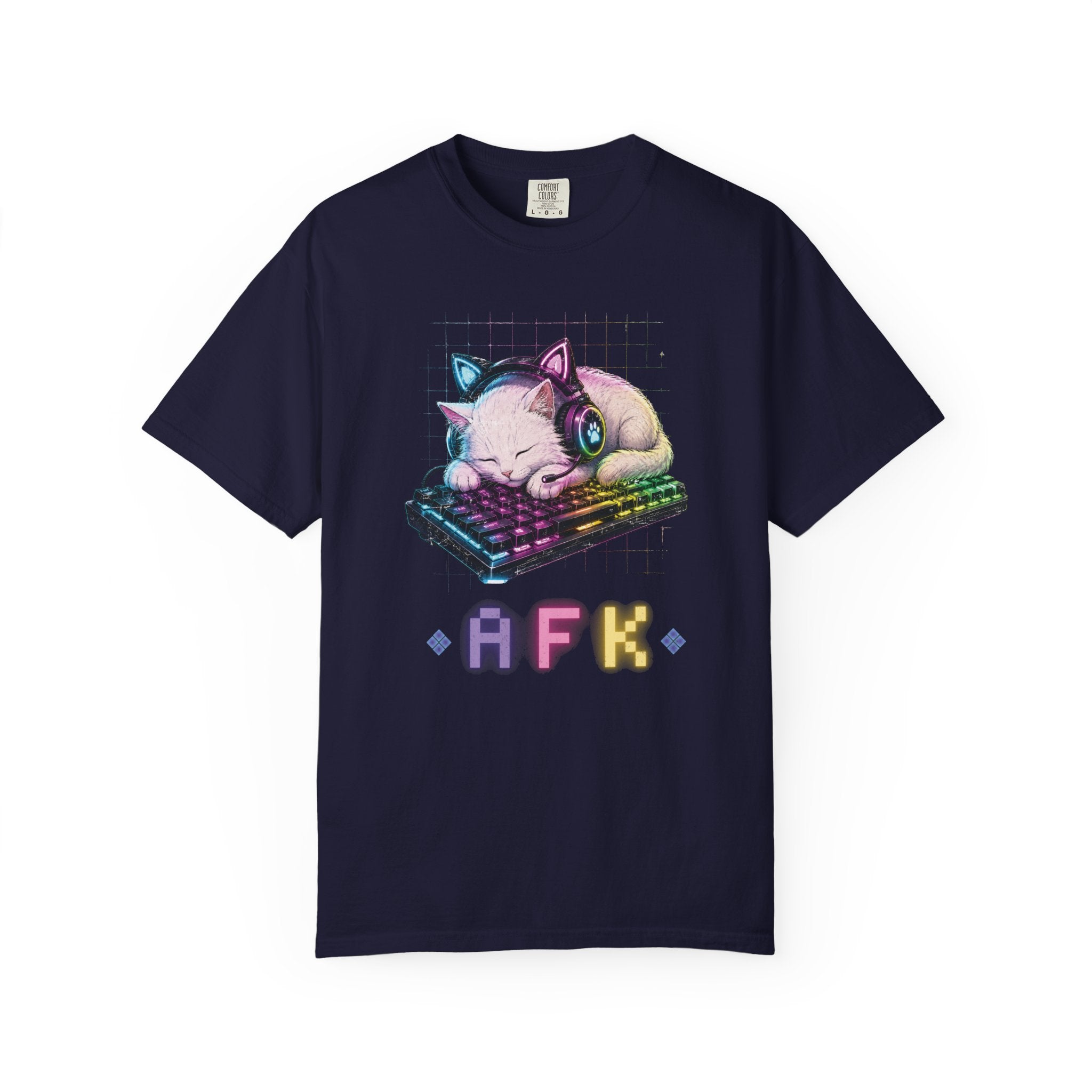 Away From Keyboard Cat T-Shirt