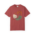 Stretching Cat Silhouette T-Shirt