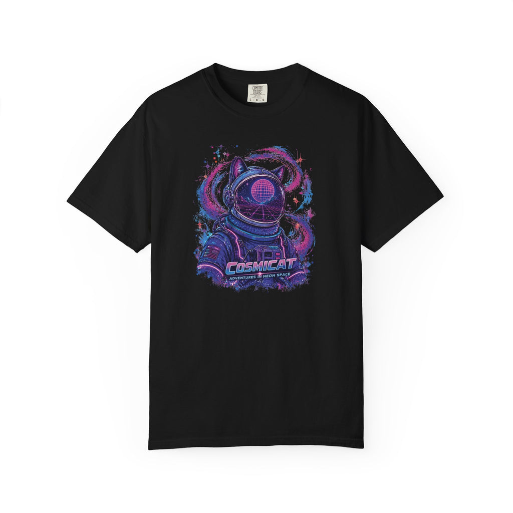 Cosmic Cat T-Shirt