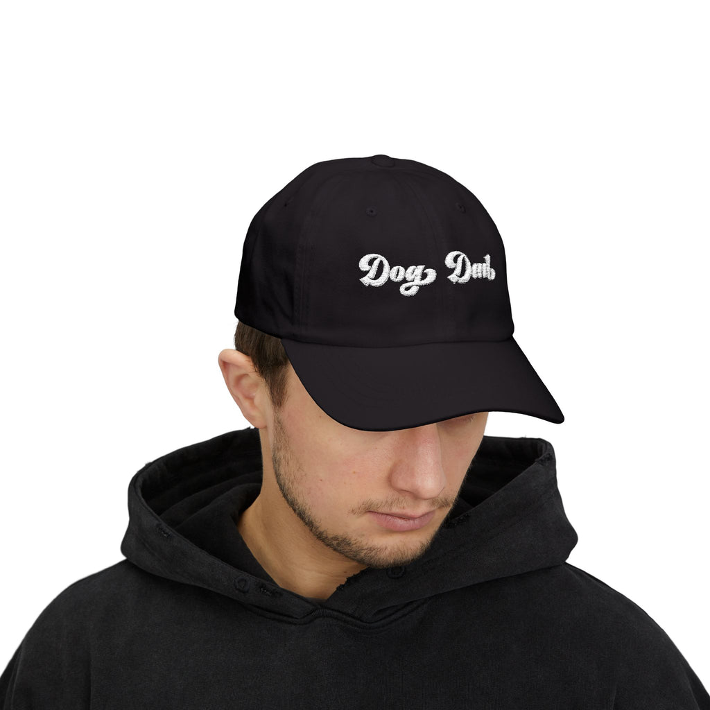 Dog Dad Retro Cap — Classic Dad Hat for Dog Lovers