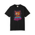 System Overload Cat T-Shirt