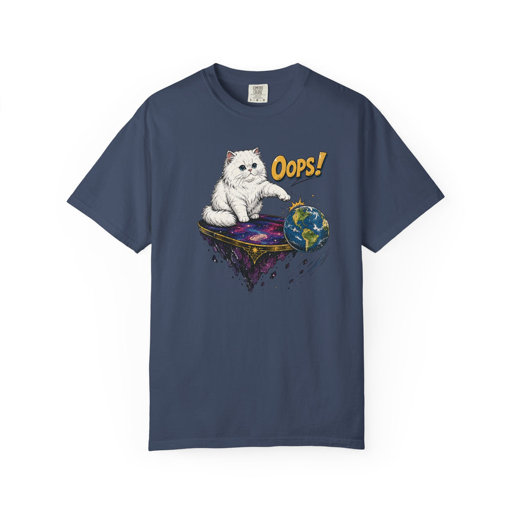 Oops Cat T-Shirt