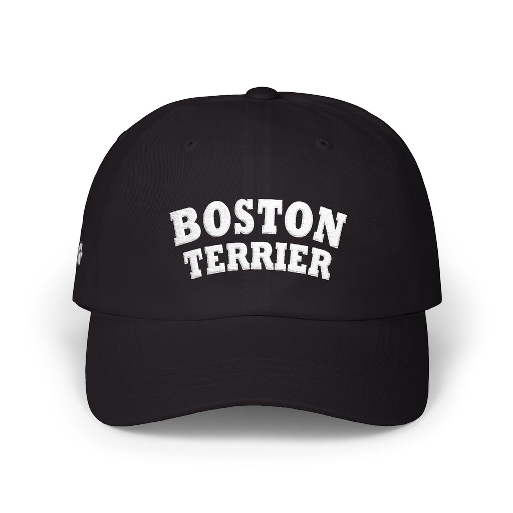 Boston Terrier Lover Cap