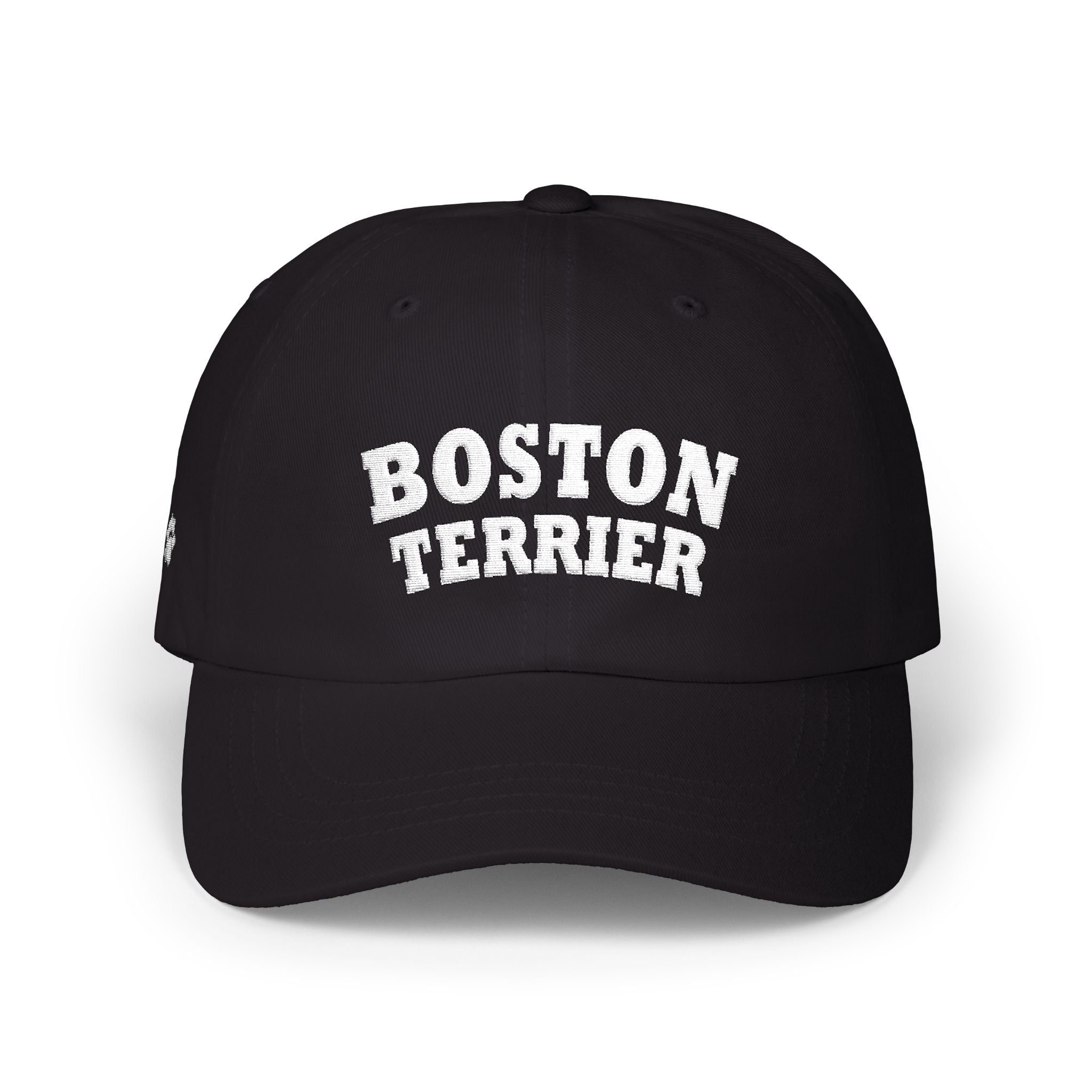 Boston Terrier Lover Cap